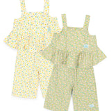 [Pimpoyo] Lulua Top & Bottom Set