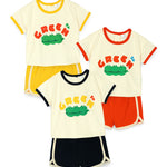 [Pimppoyo] Keo Top & Bottom Set