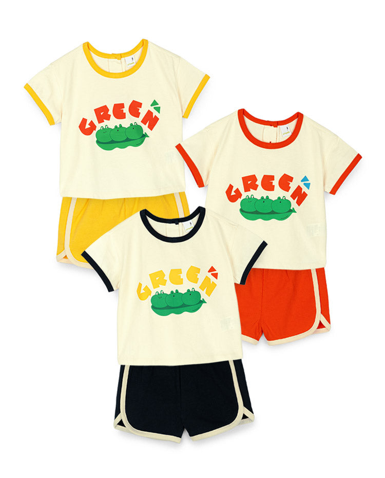 [Pimppoyo] Keo Top & Bottom Set