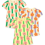[Pimpoyo] Bloomline Two-Piece Set