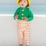 [Pimpollo]  Raleigh rash guard set