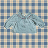 Amber Roasting Blouse