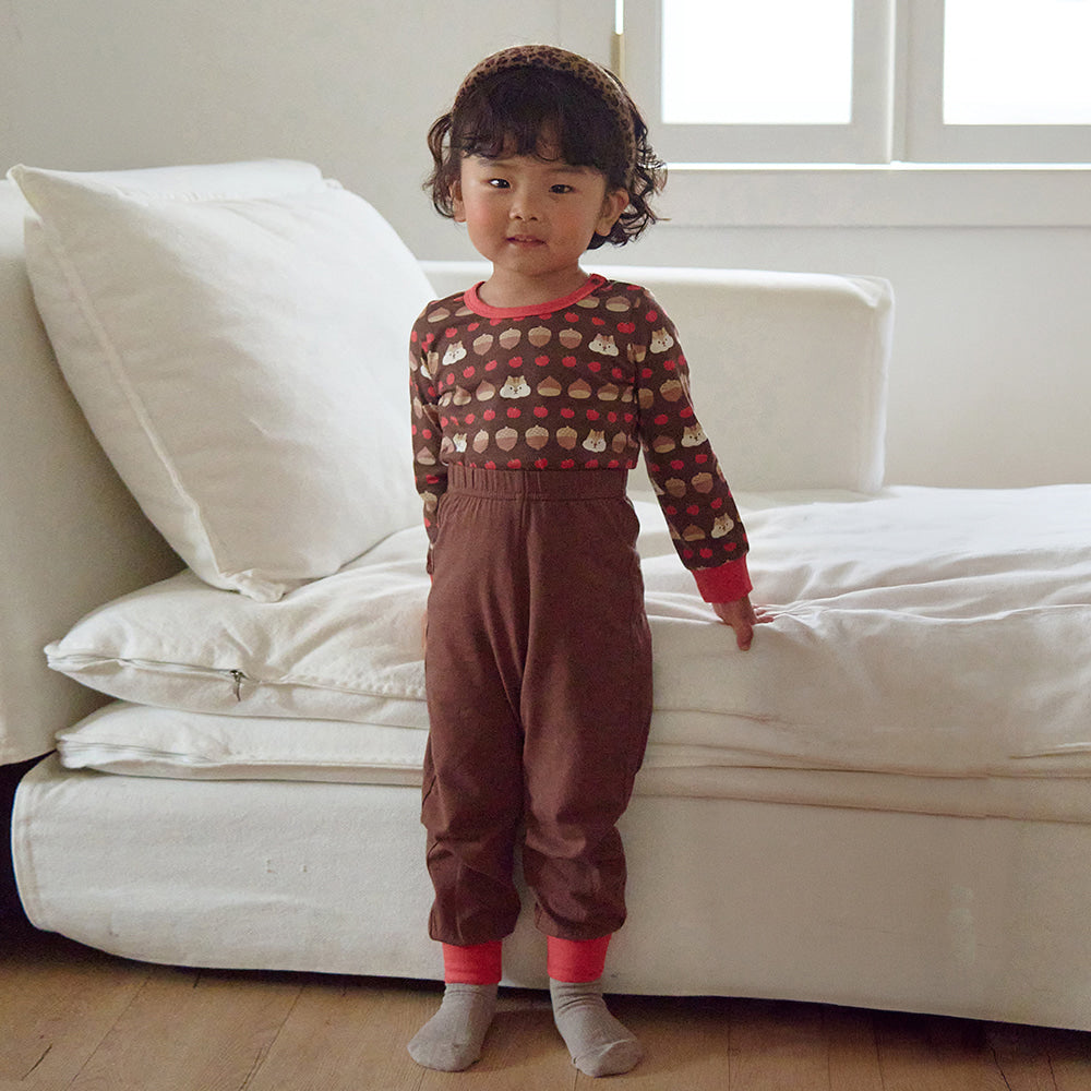 Bonibam Single Spandex Loungewear_AB344