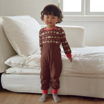 Bonibam Single Spandex Loungewear_AB344