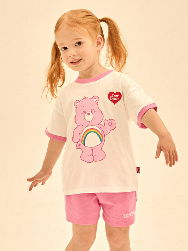 [Care Bear] Hello Care Bear Loose Fit Set