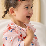 Lovely Heart mid sleeve (25SS) Indoor Set