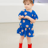 [Pimpollo] Petitzel top and bottom set (hair band set)