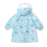 HAS KIDS POLY RAINCOAT FOX BALLON