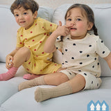 Mini heart (25SS) Shirring Indoor Set