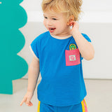 [Pimpollo] Urbanpo top and bottom set