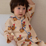 Latte loungewear 24FW Indoor Set