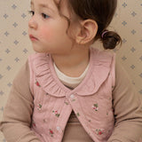 Emily indoor vest  24FW