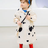 [Pimpollo]  Ellen Raincoat (Bag Set)