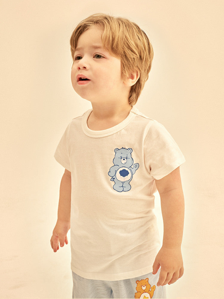 [Care Bear] Care Bears Basic Short Sleeve T-Shirt