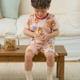 Bearpong Short sleeve (25SS) Mesh Indoor Set