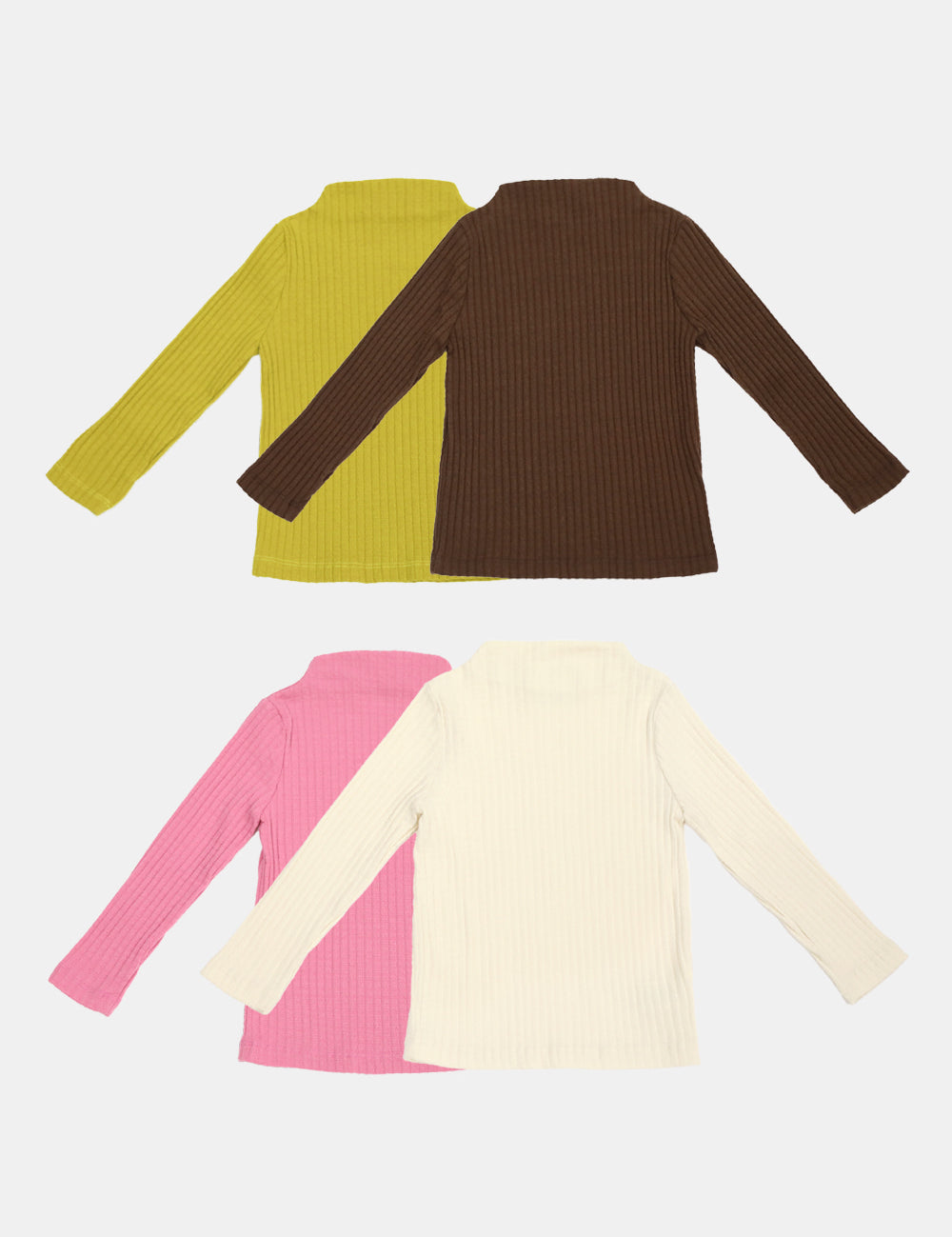 Catch Mock Neck T-shirt