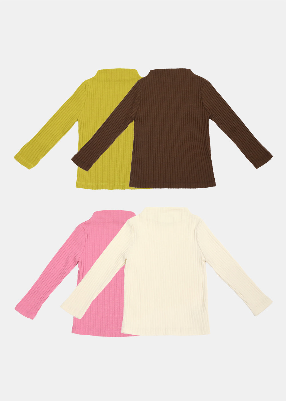 Catch Mock Neck T-shirt