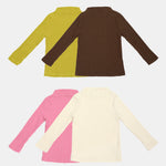 Catch Mock Neck T-shirt