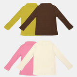 Catch Mock Neck T-shirt
