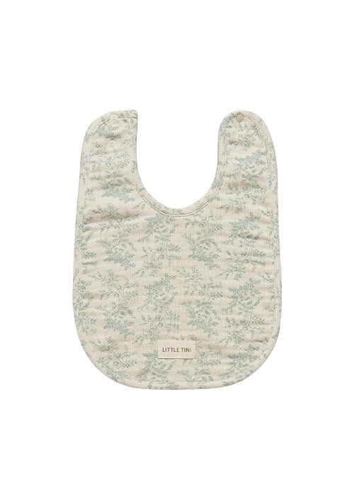 JASMINE BIG BIB Blue