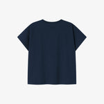 Single Basic T-shirt Navy