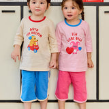 Good lover Mid Sleeve (24SS) Indoor Set