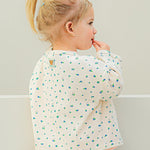 [Pimpoyo] Tiny Flo Cardigan