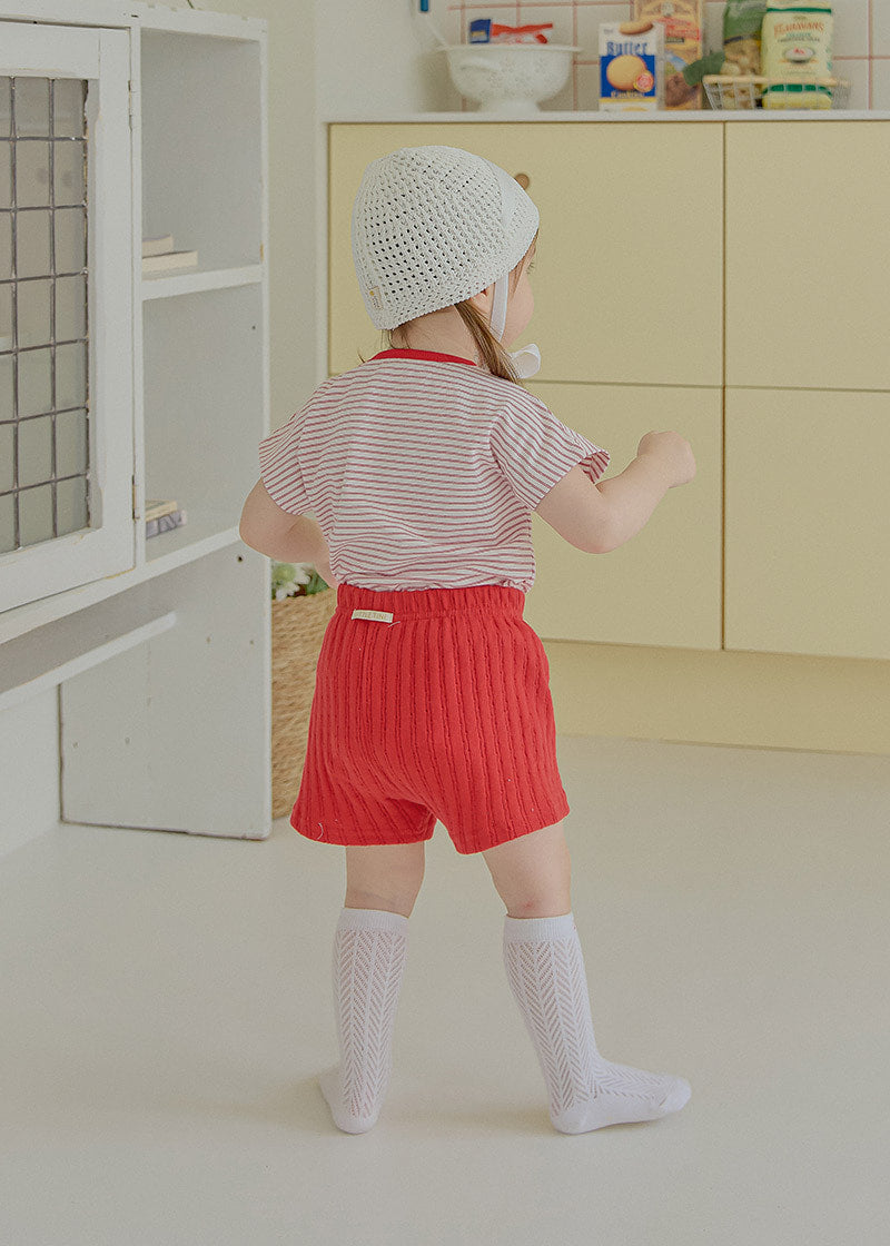 Maki T-shirt_Red