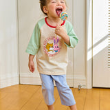 Friendly Mid Sleeve (24SS) Indoor Set