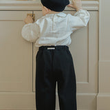 LEV PANTS BLACK