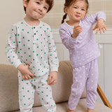 Chloe jacquard (24SS) indoor wear set