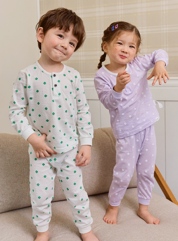 Chloe jacquard (24SS) indoor wear set