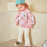 日常靴型棱紋褲