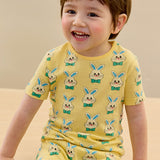 Tiny Rabbit Yorugol (24SS) indoor wear set