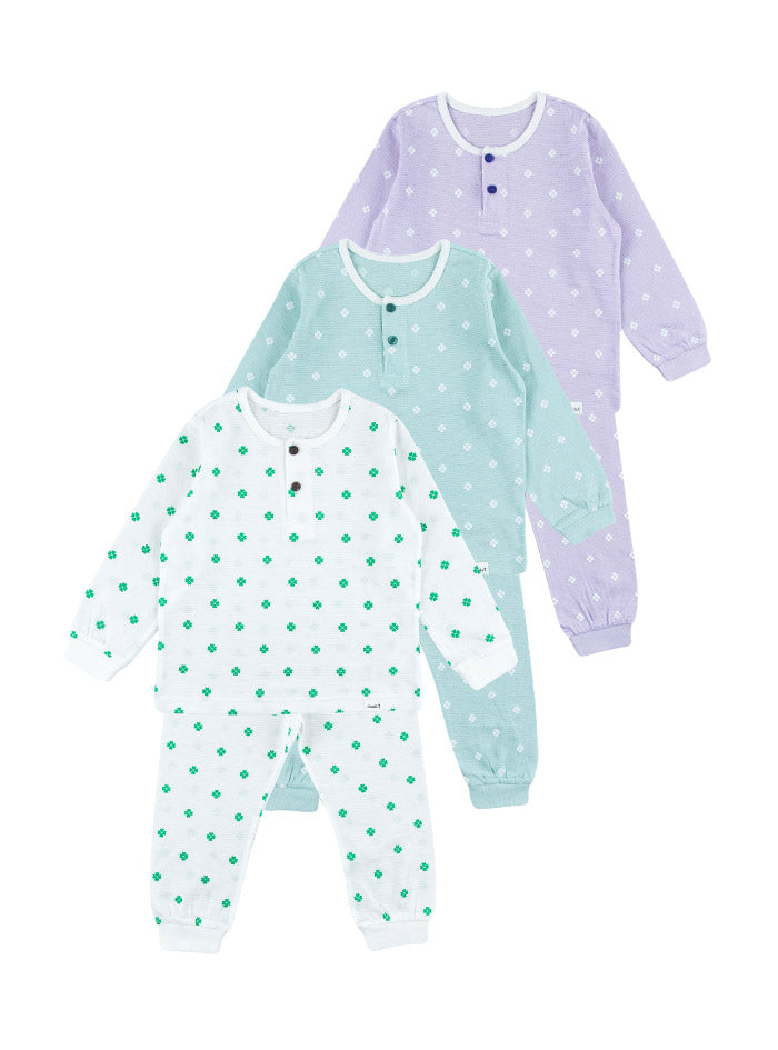 Chloe jacquard (24SS) indoor wear set