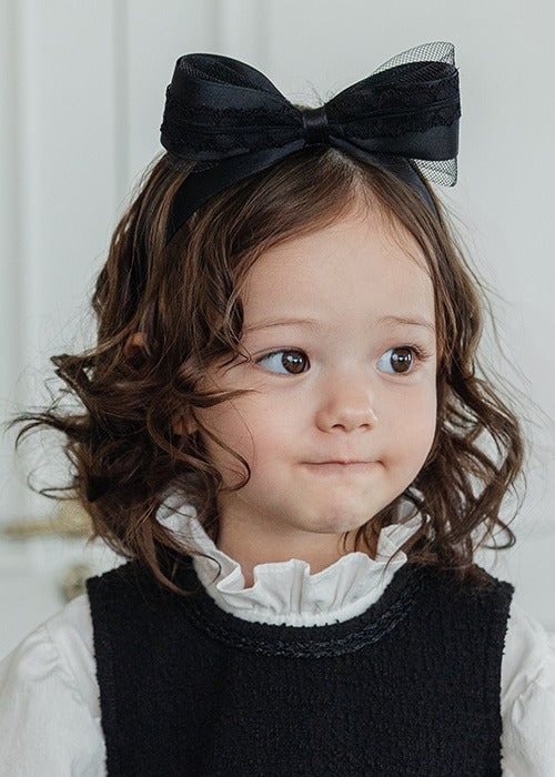 Solene Hairband_Black