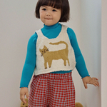 Mardi Amber 26FW Autumn Knit Vest