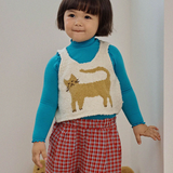 Mardi Amber 26FW Autumn Knit Vest