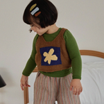 Mardi Amber 26FW Autumn Knit Vest
