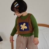 Mardi Amber 26FW Autumn Knit Vest
