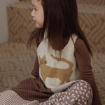 Mardi Amber 26FW Autumn Knit Vest