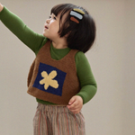 Mardi Amber 26FW Autumn Knit Vest