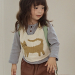Mardi Amber 26FW Autumn Knit Vest