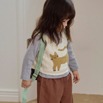 Mardi Amber 26FW Autumn Knit Vest
