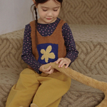 Mardi Amber 26FW Autumn Knit Vest