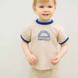 [Pimpollo] Happiness top and bottom set