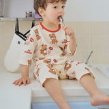 Jumbebe Chilbun mid sleeve (25SS) Indoor Set