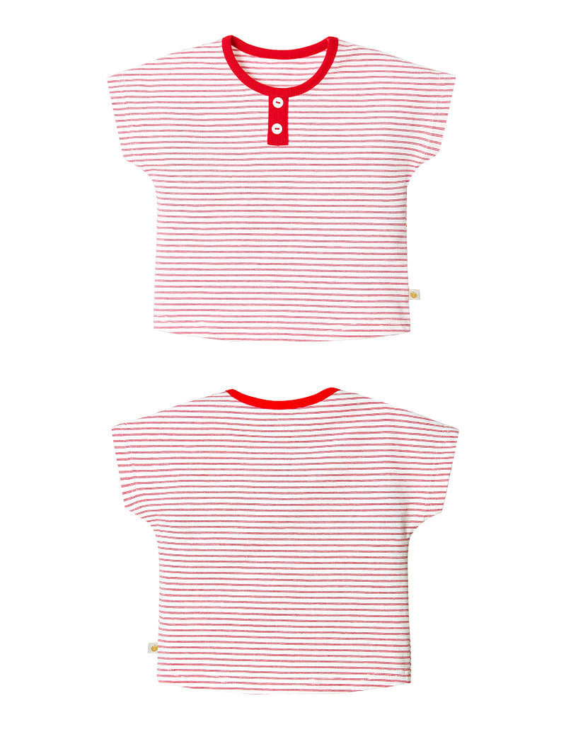 Maki T-shirt_Red