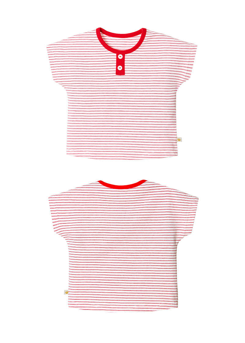 Maki T-shirt_Red