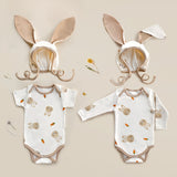 Iki 2SET Rabbit/Snake Bodysuit + Bonnet